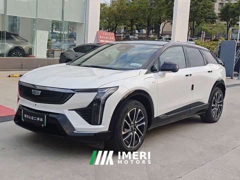 2024 Cadillac IQ Aoge Four-Wheel Drive Long-Range Edition - ავტომობილი ჩინეთიდან