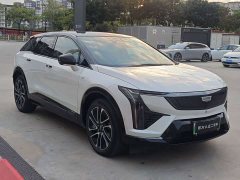 Cadillac IQ Aoge Four-Wheel Drive Long-Range Edition - ფოტო 3