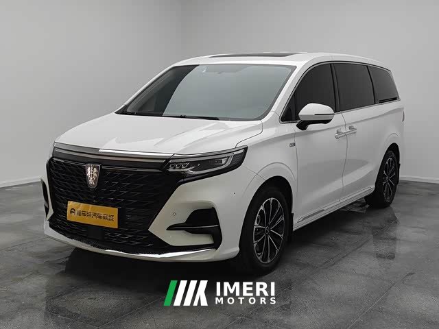 SAIC MG iMAX8 400TGI Supreme Land Respect Edition