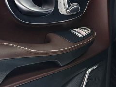 Mercedes-Benz V-Class 2022 V 260 L Long Wheelbase Luxury Edition - ფოტო 10