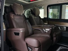 Mercedes-Benz V-Class 2022 V 260 L Long Wheelbase Luxury Edition - ფოტო 11