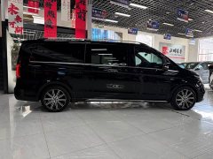 Mercedes-Benz V-Class 2022 V 260 L Long Wheelbase Luxury Edition - ფოტო 16