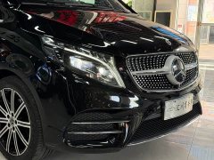 Mercedes-Benz V-Class 2022 V 260 L Long Wheelbase Luxury Edition - ფოტო 2