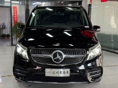 Mercedes-Benz V-Class 2022 V 260 L Long Wheelbase Luxury Edition - ფოტო 3