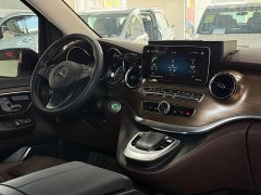 Mercedes-Benz V-Class 2022 V 260 L Long Wheelbase Luxury Edition - ფოტო 4