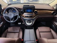 Mercedes-Benz V-Class 2022 V 260 L Long Wheelbase Luxury Edition - ფოტო 7