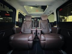 Mercedes-Benz V-Class 2022 V 260 L Long Wheelbase Luxury Edition - ფოტო 8