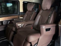 Mercedes-Benz V-Class 2022 V 260 L Long Wheelbase Luxury Edition - ფოტო 9