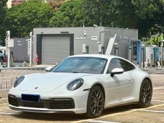 Porsche 911 2022 Carrera 3.0T - ფოტო 1
