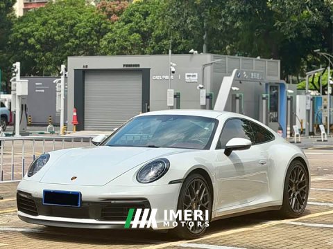 2021 Porsche 911 2022 Carrera 3.0T - ავტომობილი ჩინეთიდან