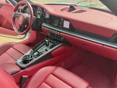 Porsche 911 2022 Carrera 3.0T - ფოტო 10