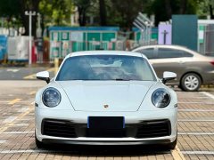 Porsche 911 2022 Carrera 3.0T - ფოტო 2