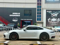 Porsche 911 2022 Carrera 3.0T - ფოტო 3