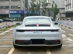 Porsche 911 2022 Carrera 3.0T - ფოტო 4