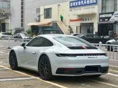Porsche 911 2022 Carrera 3.0T - ფოტო 5