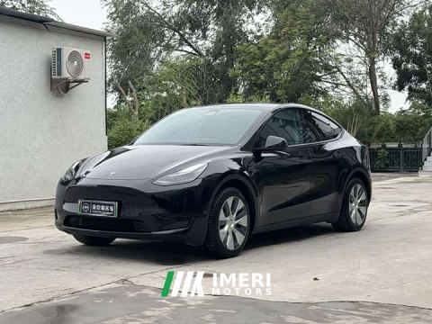 2023 Tesla Model Y Facelift Rear-Wheel Drive