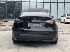 Tesla Model Y 2022 Facelift Rear-Wheel Drive - ფოტო 16