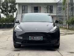 Tesla Model Y 2022 Facelift Rear-Wheel Drive - ფოტო 2