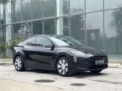 Tesla Model Y 2022 Facelift Rear-Wheel Drive - ფოტო 3