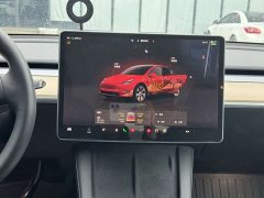 Tesla Model Y 2022 Facelift Rear-Wheel Drive - ფოტო 8
