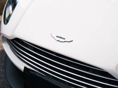 Aston Martin DB11 2020 4.0T V8 Coupe - ფოტო 10