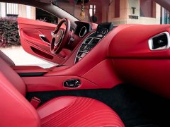 Aston Martin DB11 2020 4.0T V8 Coupe - ფოტო 12