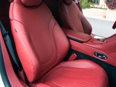 Aston Martin DB11 2020 4.0T V8 Coupe - ფოტო 13