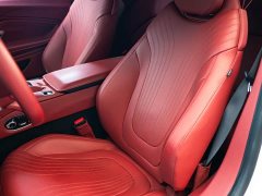 Aston Martin DB11 2020 4.0T V8 Coupe - ფოტო 14