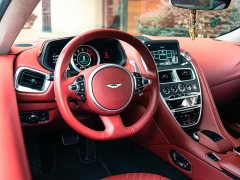 Aston Martin DB11 2020 4.0T V8 Coupe - ფოტო 15