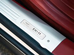 Aston Martin DB11 2020 4.0T V8 Coupe - ფოტო 18