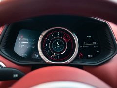 Aston Martin DB11 2020 4.0T V8 Coupe - ფოტო 19