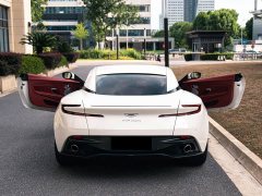 Aston Martin DB11 2020 4.0T V8 Coupe - ფოტო 4