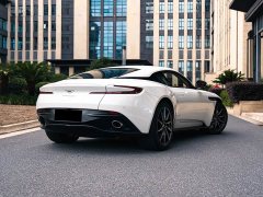 Aston Martin DB11 2020 4.0T V8 Coupe - ფოტო 5