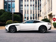 Aston Martin DB11 2020 4.0T V8 Coupe - ფოტო 6