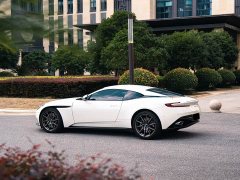 Aston Martin DB11 2020 4.0T V8 Coupe - ფოტო 7