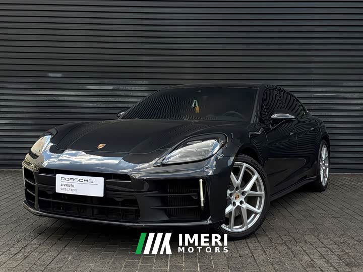 Porsche Panamera 4 Executive Extended Wheelbase 2.9T - ავტომობილი ჩინეთიდან