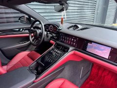 Porsche Panamera 4 Executive Extended Wheelbase 2.9T - ფოტო 13