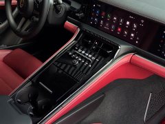 Porsche Panamera 4 Executive Extended Wheelbase 2.9T - ფოტო 15