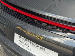 Porsche Panamera 4 Executive Extended Wheelbase 2.9T - ფოტო 9