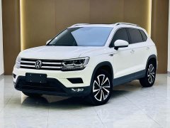 Volkswagen Touareg 280TSI FWD Luxury Plus - ფოტო 1