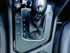 Volkswagen Touareg 280TSI FWD Luxury Plus - ფოტო 14