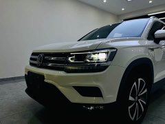 Volkswagen Touareg 280TSI FWD Luxury Plus - ფოტო 16