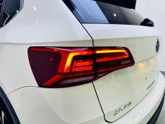 Volkswagen Touareg 280TSI FWD Luxury Plus - ფოტო 17
