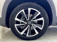 Volkswagen Touareg 280TSI FWD Luxury Plus - ფოტო 18