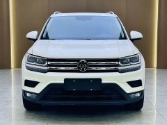 Volkswagen Touareg 280TSI FWD Luxury Plus - ფოტო 2