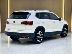 Volkswagen Touareg 280TSI FWD Luxury Plus - ფოტო 3