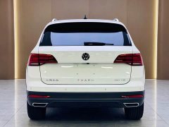 Volkswagen Touareg 280TSI FWD Luxury Plus - ფოტო 4