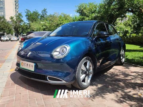 2021 ORA Good Cat 400km Standard Range Athena Edition Ternary Lithium - ავტომობილი ჩინეთიდან