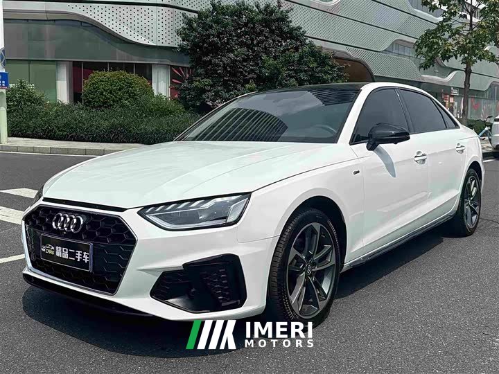 Audi A4L 40 TFSI Fashion Dynamic