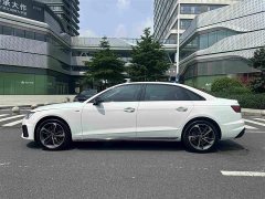 Audi A4L 40 TFSI Fashion Dynamic - ფოტო 10